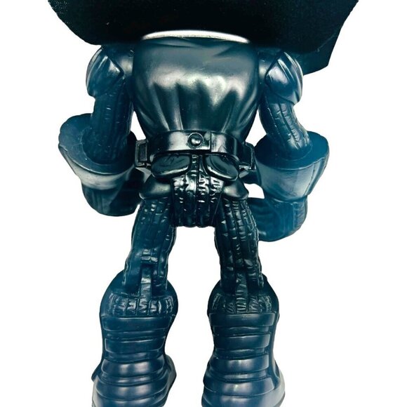 Hasbro Playskool 2004 Luke Sky Walker Darth Vader Action Figures Vintage 9" - Picture 13 of 13